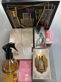 Pakket parfum box 20