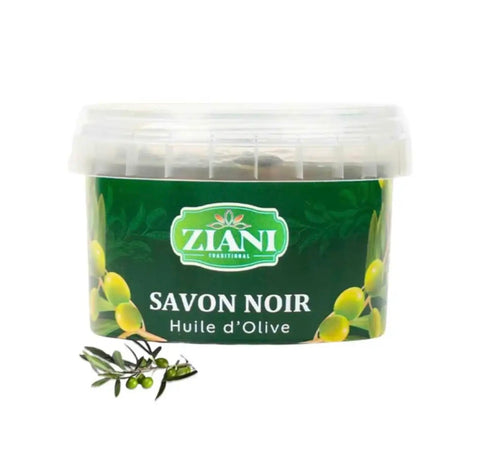 Savon noir - hammam