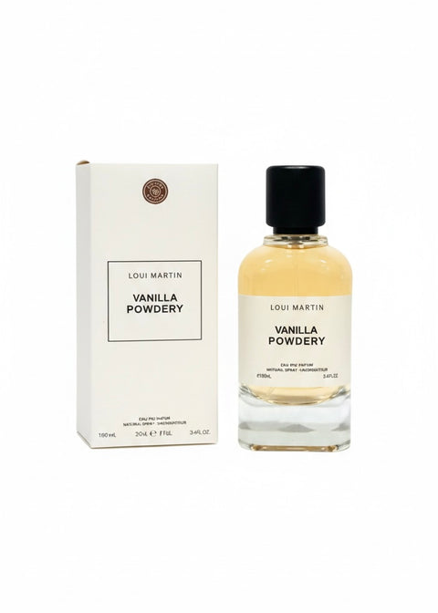 Vanille powder eau de parfum - 50ml