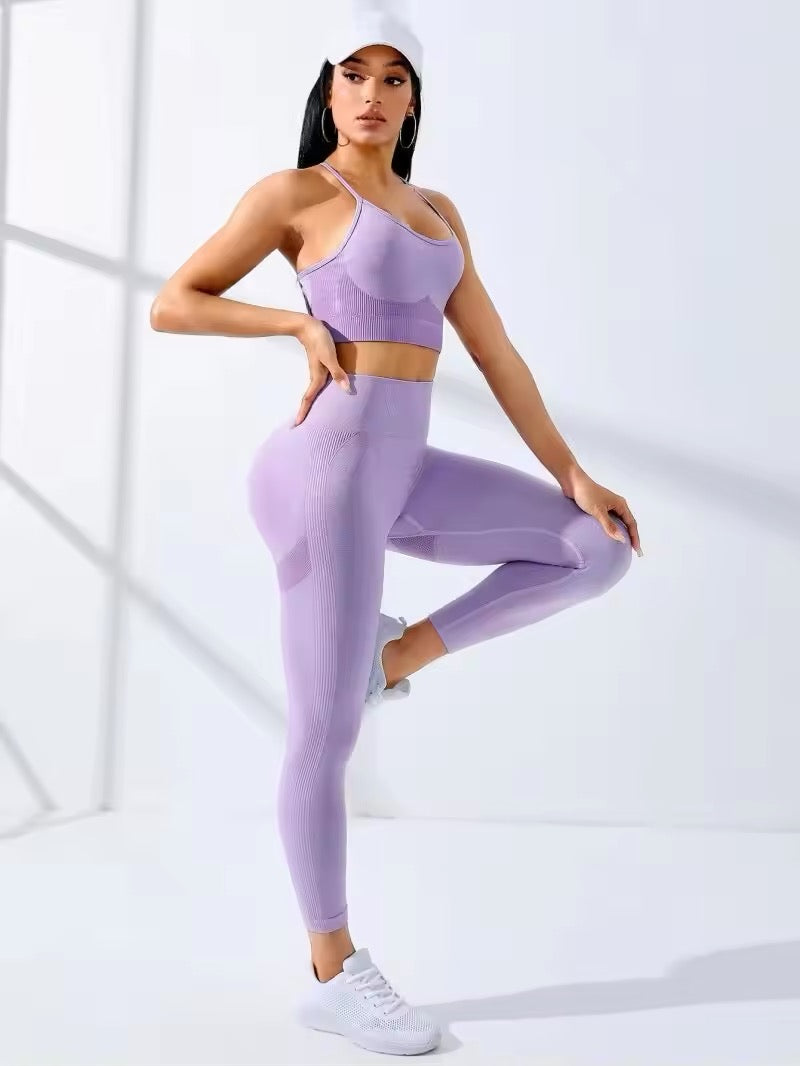 Highwaist Legging Sportsbra