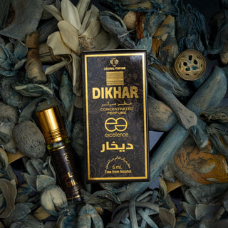 Dikhar mini roller - 10ml