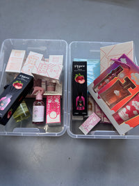 Pakket parfum box 1002