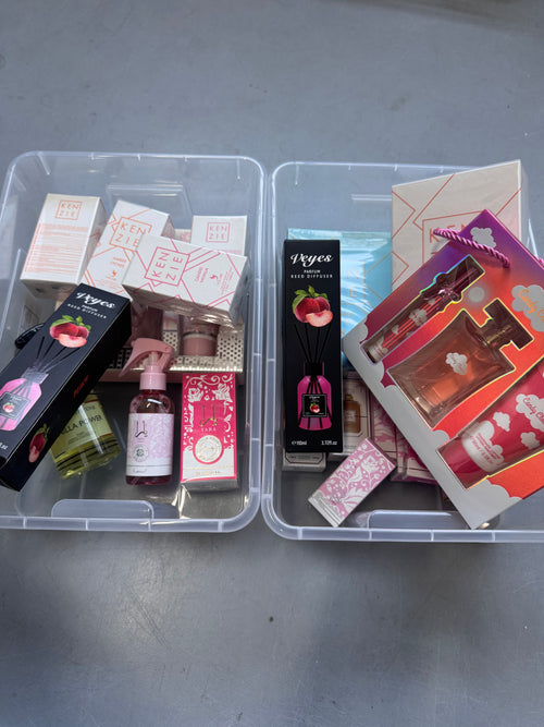 Pakket parfum box 1002