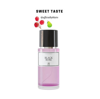 Eau De Parfum Black Rose