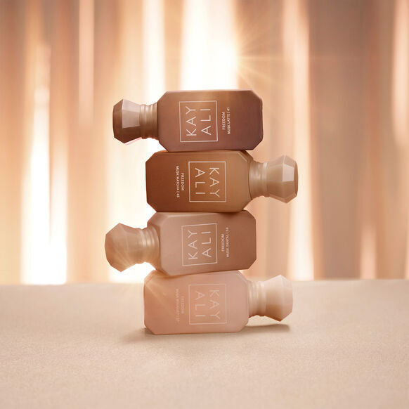 Pakket parfum box 4x30ml KYL