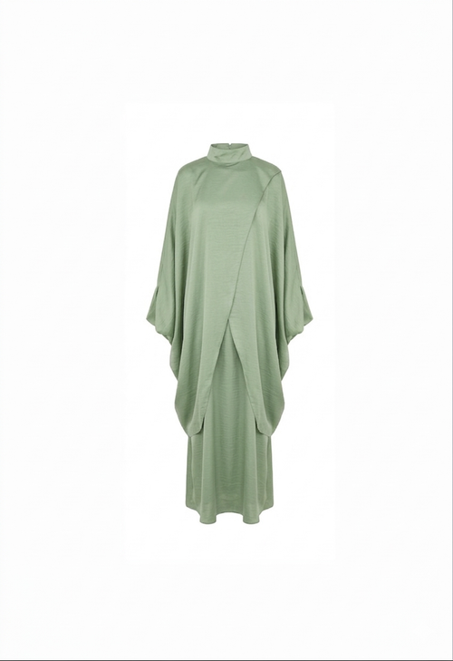 Serenity - skirt modest blouse set