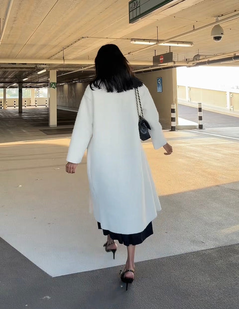 INAYA TEDDY MANTELJAS CREAM (JC30654)