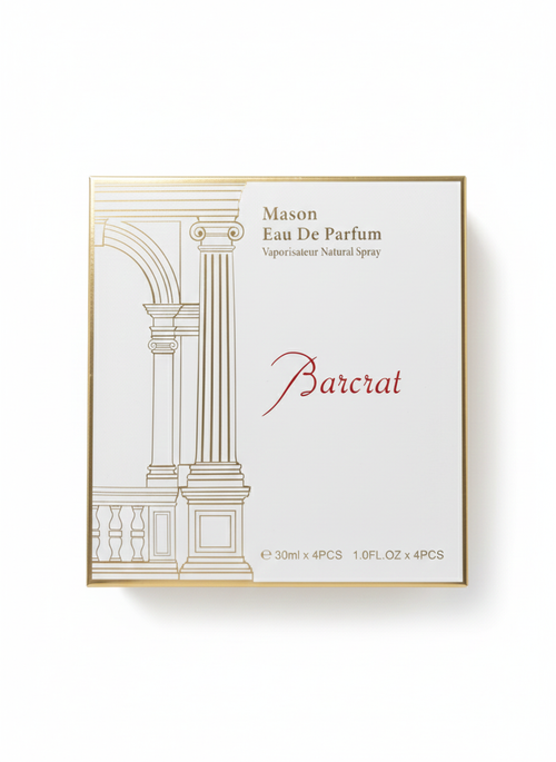 Miniatures Gift Set 4x30ml - baccara pakket