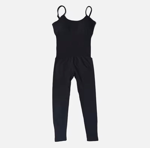 Amber jumpsuit black