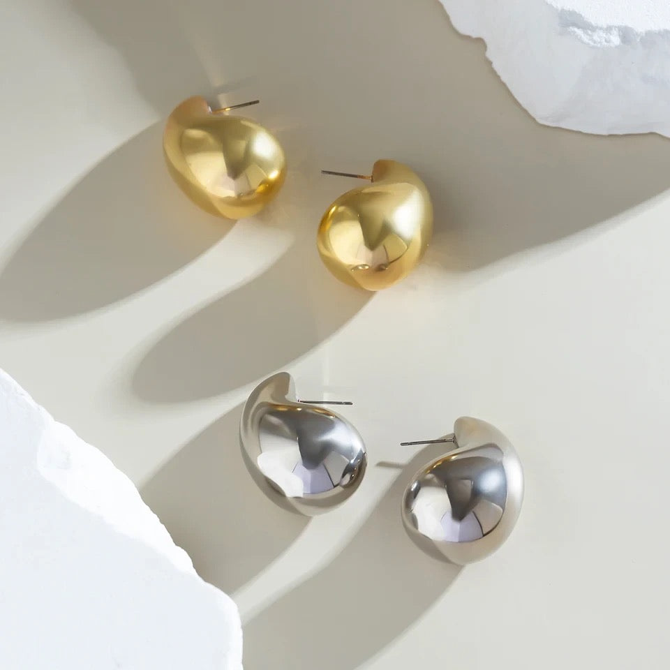 WATER FALL EARRING