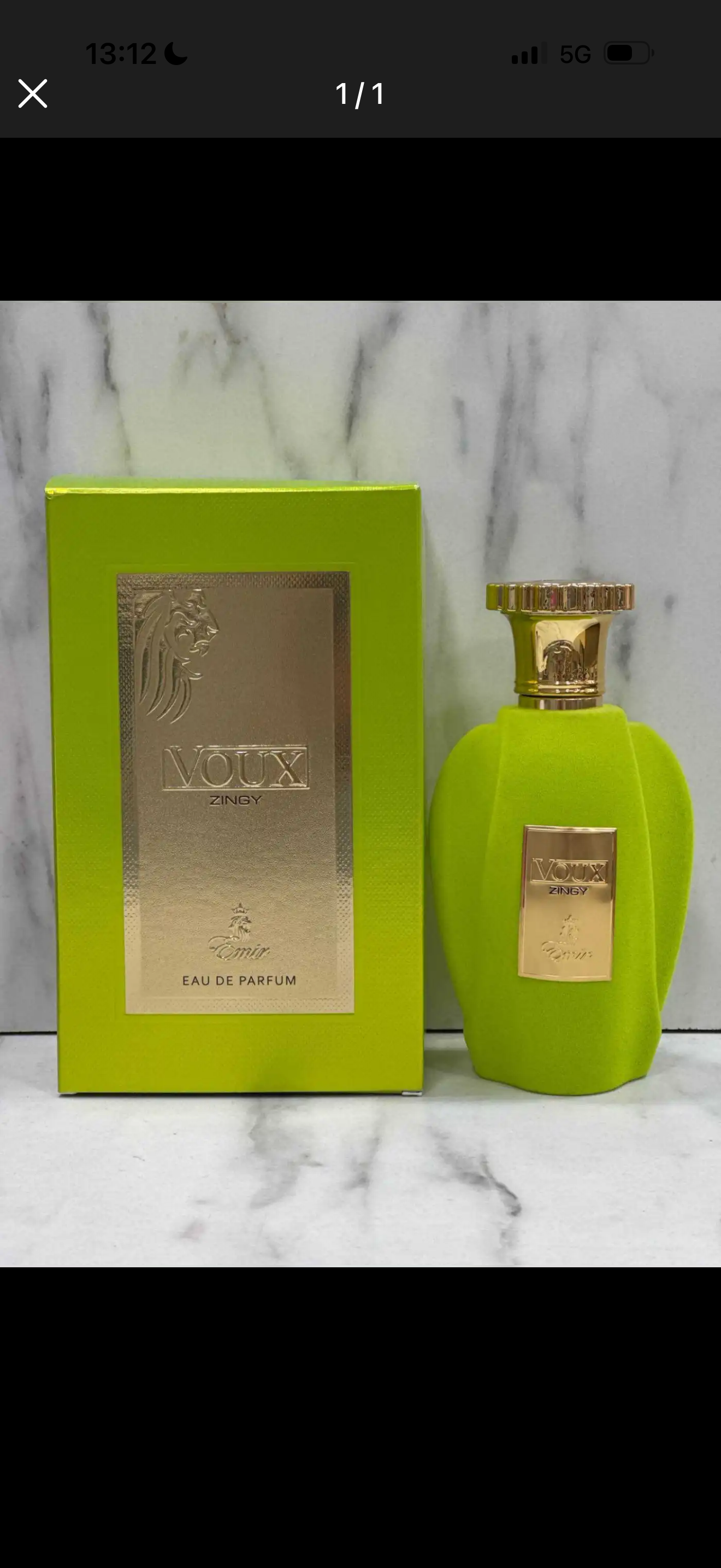 Pakket parfum box 207 (erba’s)