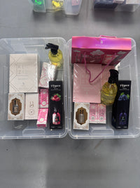 Pakket parfum box 711