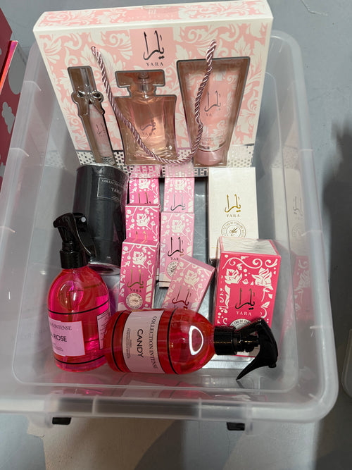 Pakket parfum box 718