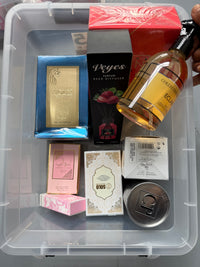 Pakket parfum box 1016