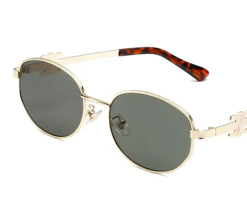 Celine zonnebril rond - AL5671