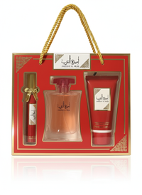 Ameerat Al Arab Pakket - Rood