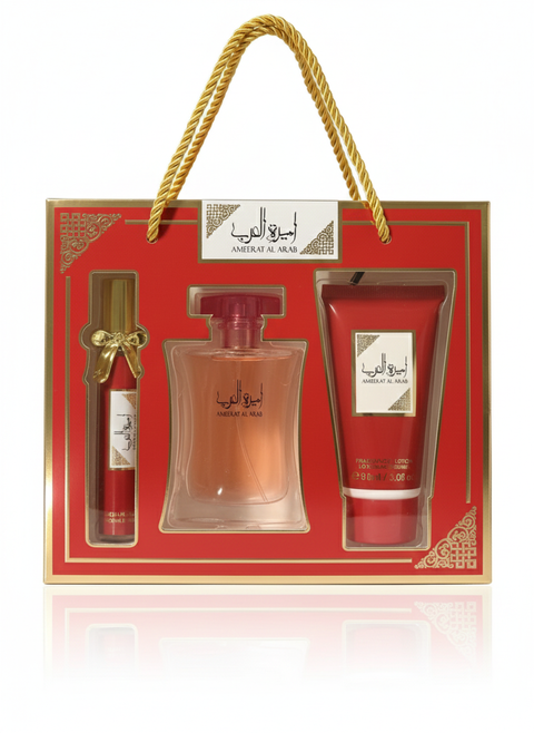 Ameerat Al Arab Pakket - Rood