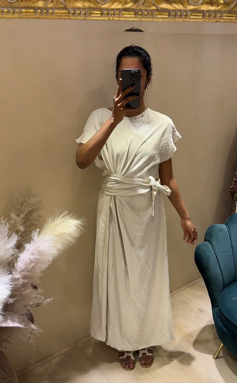 ROBE BELLA MET STRIK