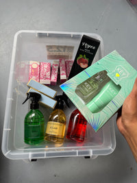 Parfum pakket box 1020