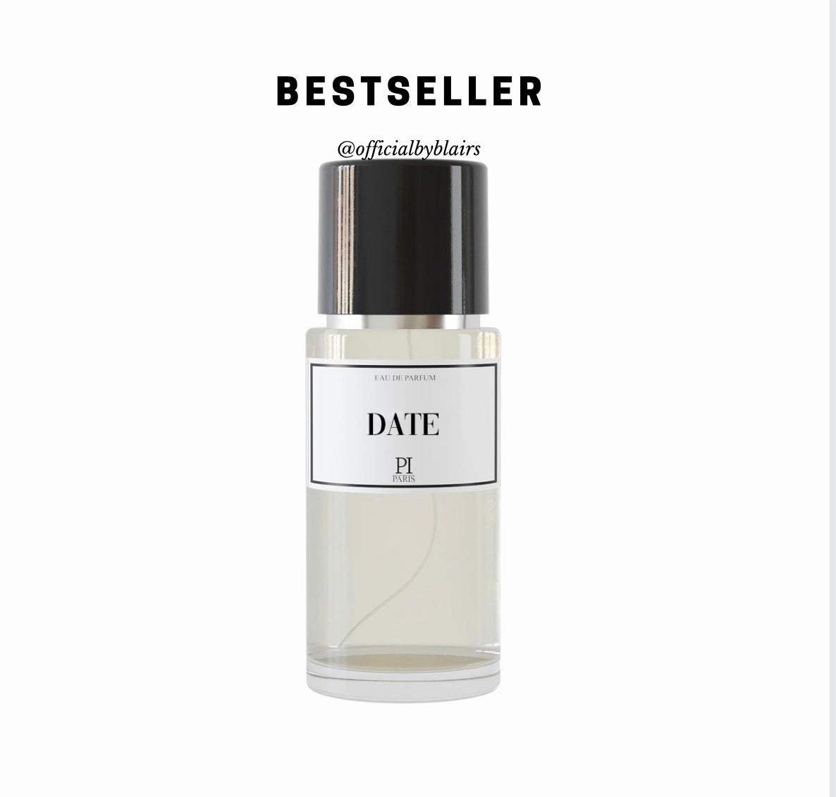 Eau De Parfum Date - Men