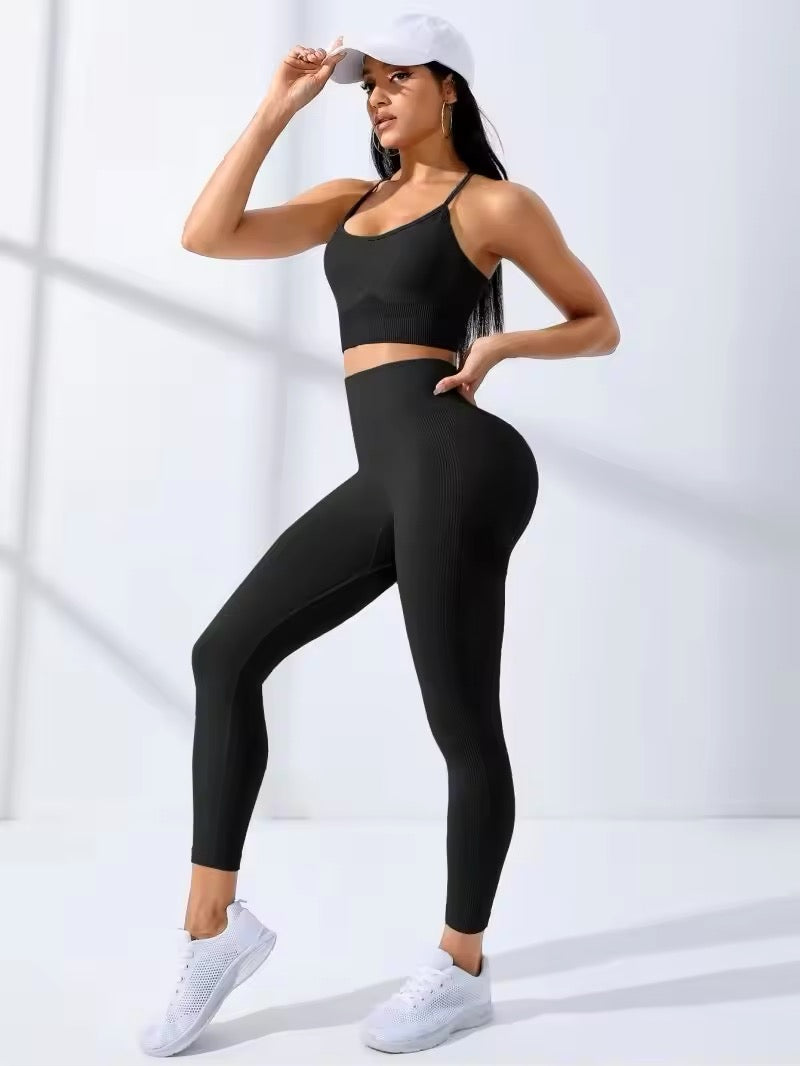 Highwaist Legging Sportsbra