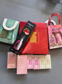 Parfum pakket box 768