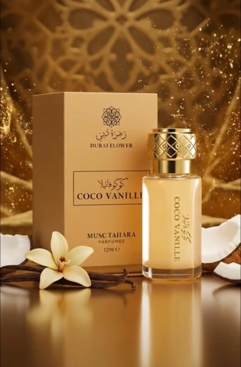 Coco vanille musk - 12ml