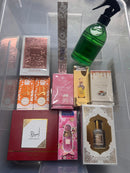 Pakket parfum box 15