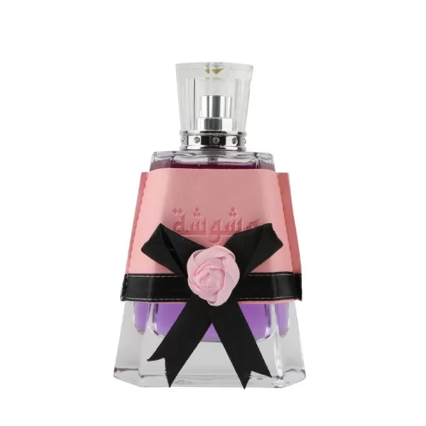 ماء عطر لطافة ووشاح
