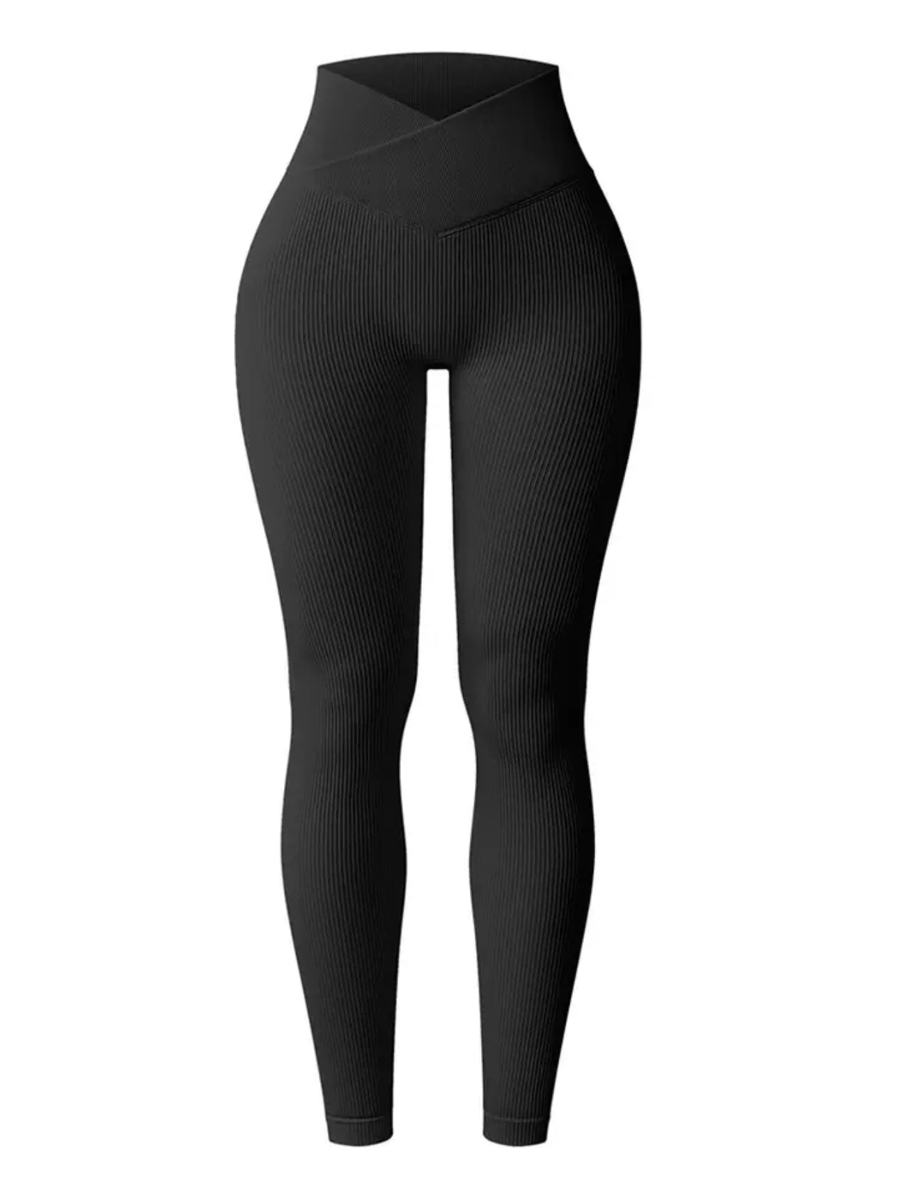 DEVONA LIFTING LEGGING BLACK