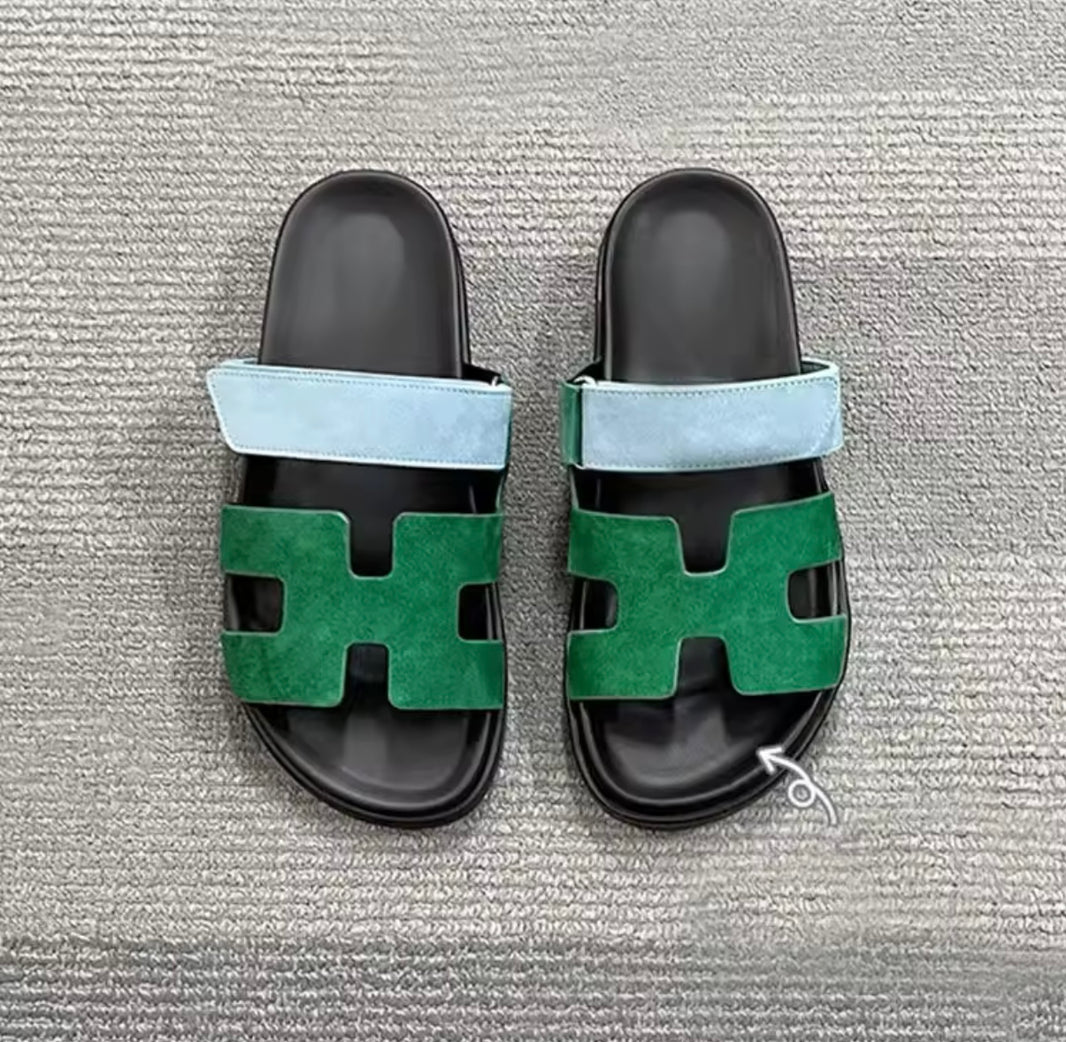 H SLIPPERS - UNISEX (MOST WANTED)