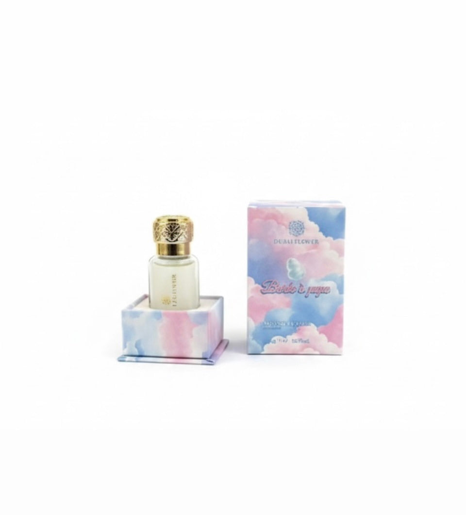 Bebe Papa musk - dubai flower