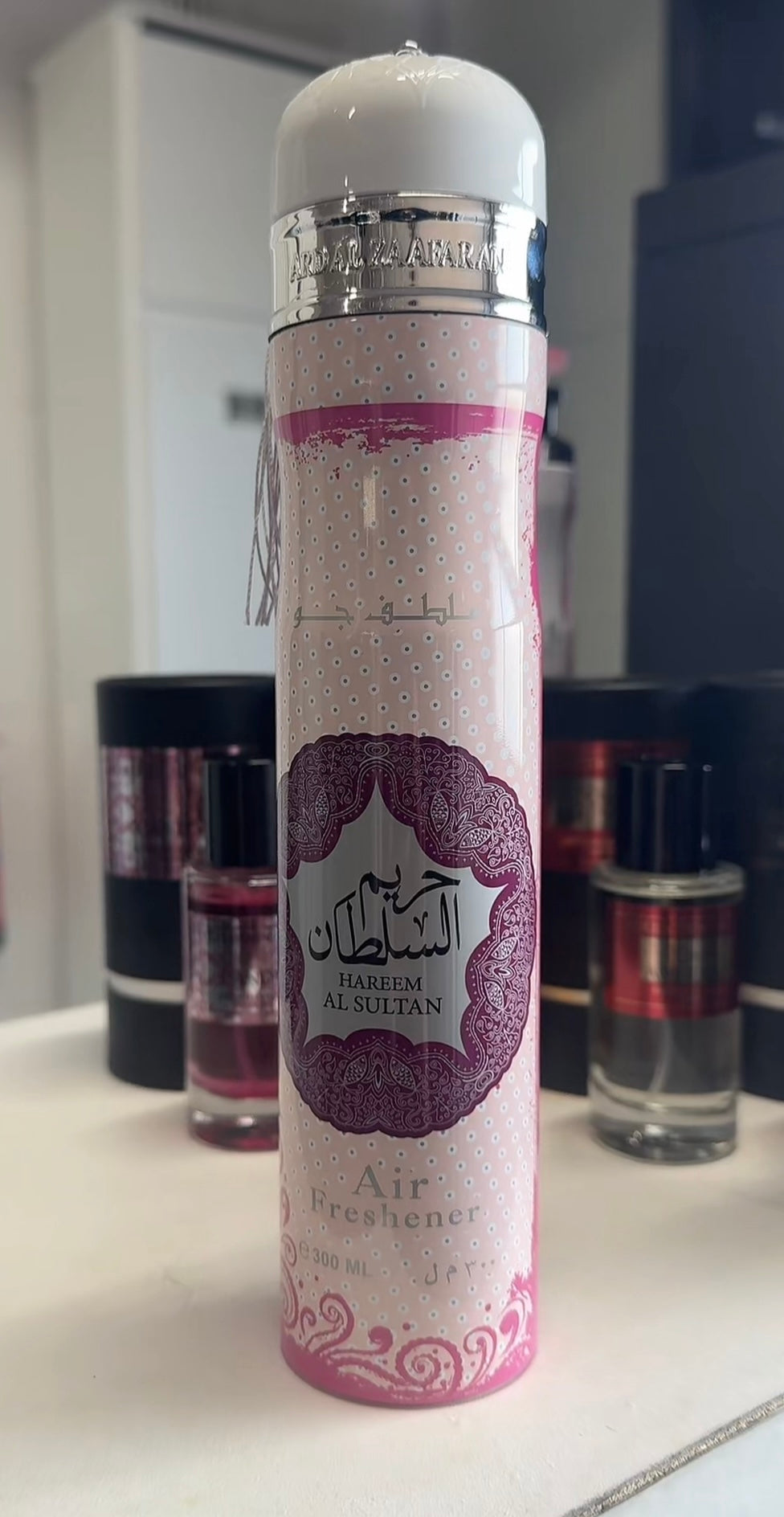 Hareem al sultan homespray 300ml