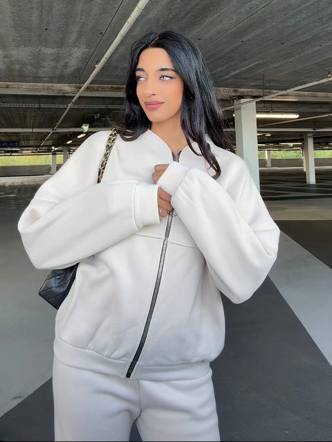 VENICE TRACKSUIT BEIGE PRE ORDER