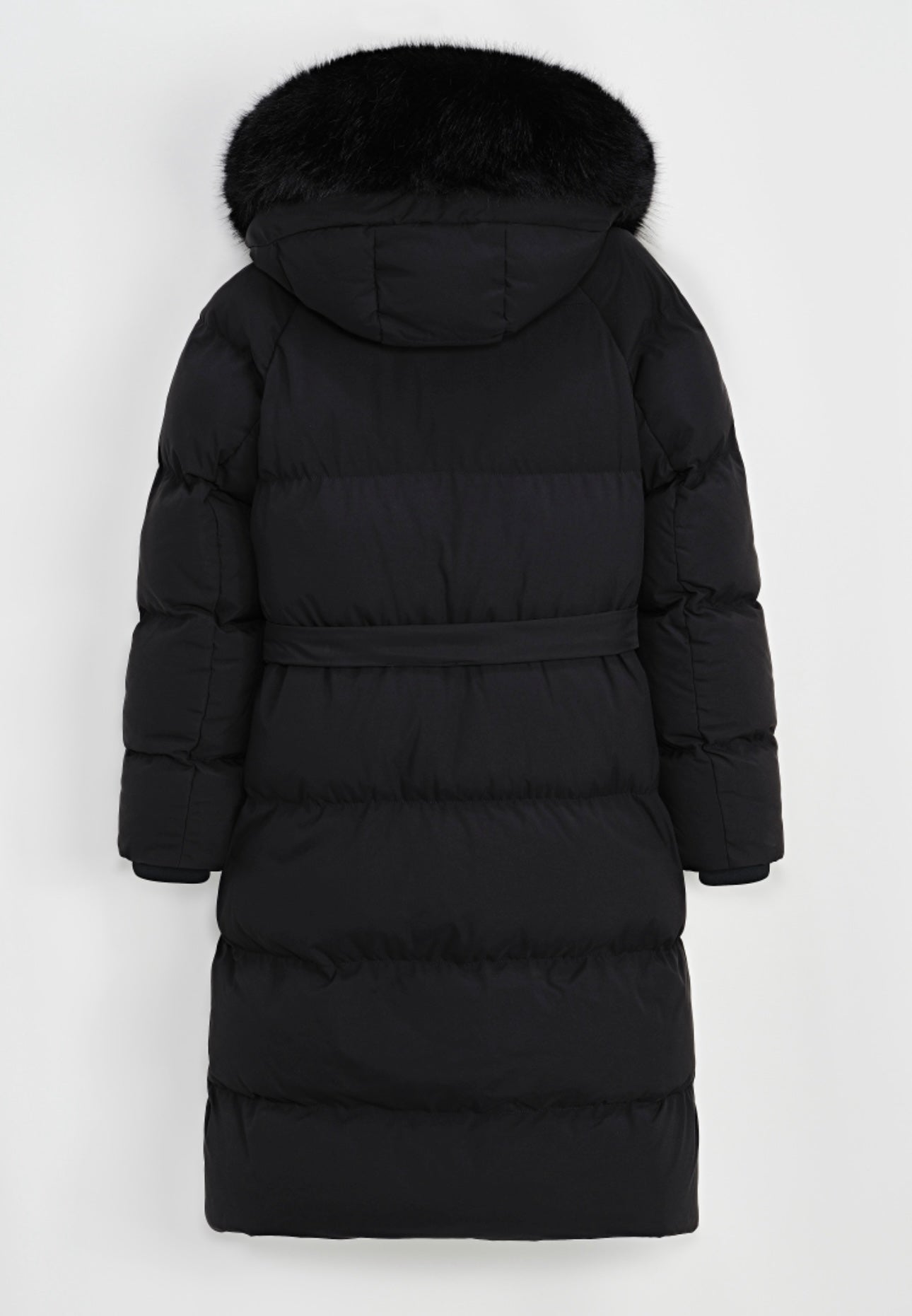 ZAYNA WINTERJAS ZWART (FC7596)