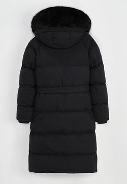 ZAYNA WINTERJAS ZWART (FC7596)