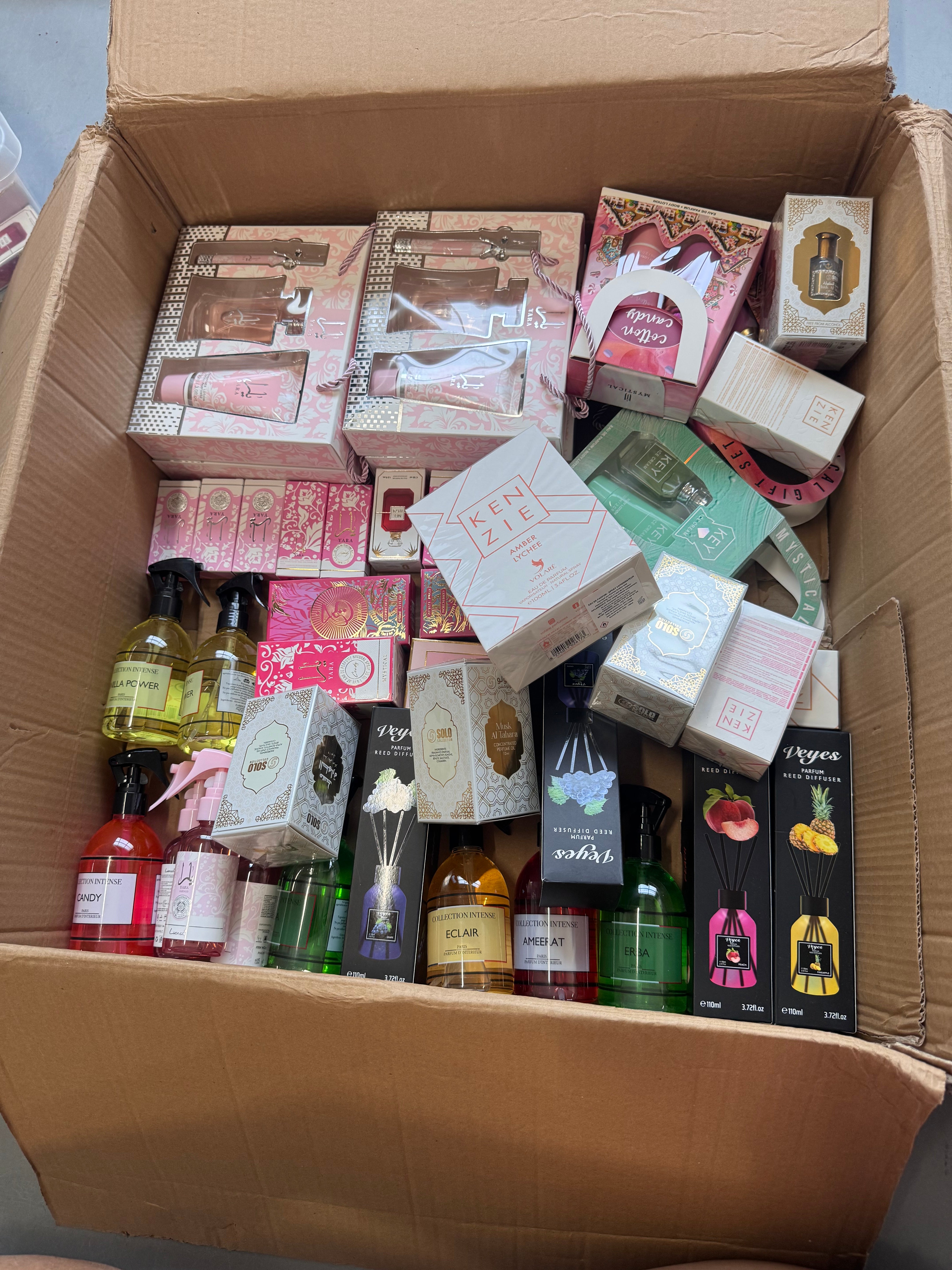 Pakket parfum dream box 1005