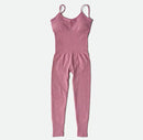 Amber jumpsuit pink
