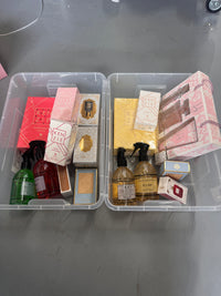 Pakket parfum box 736