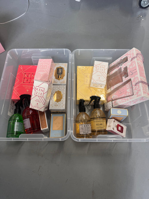 Pakket parfum box 736