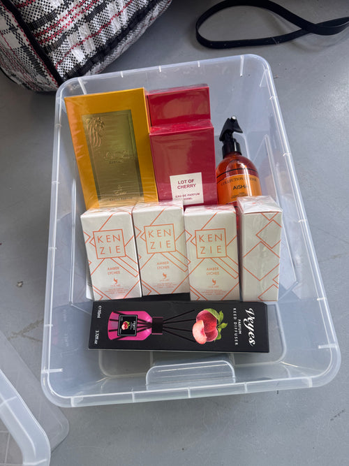 Pakket parfum box 4010