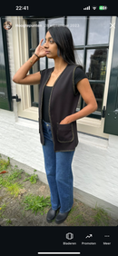 Vest basic old money style