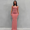SS25 - Kylie basic jurk stretch