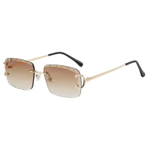 ZONNEBRIL C001 MET GOUD