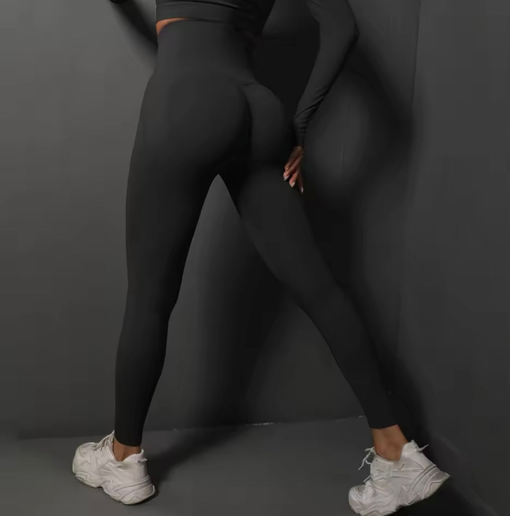 Sport legging black