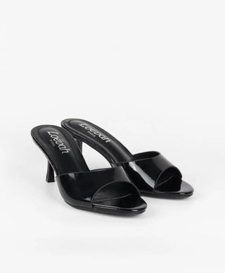 Hakken met lak zwart - BCY9572