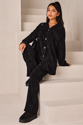 Adena comfy broek met vest