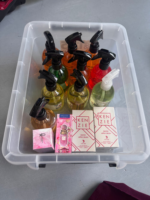 Pakket parfum box 572