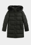 Winterjas zwart - FC7630