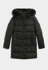 Winterjas zwart - FC7630